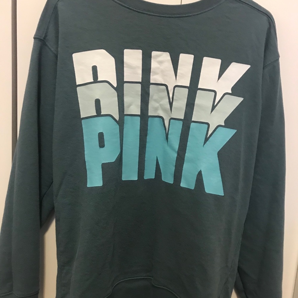 PINK sweater